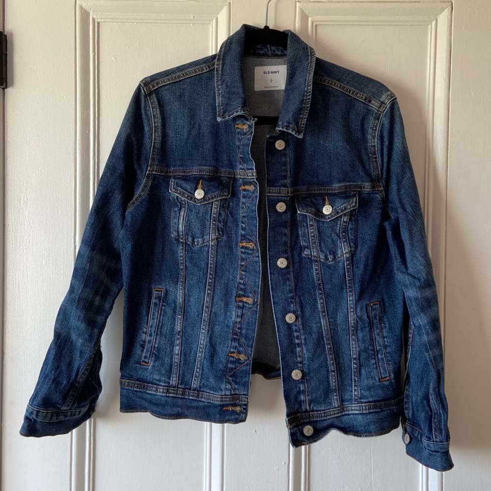 🌟 3 FOR $35🌟 Old Navy jean jacket
